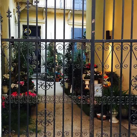 Casa Zyz パレルモ