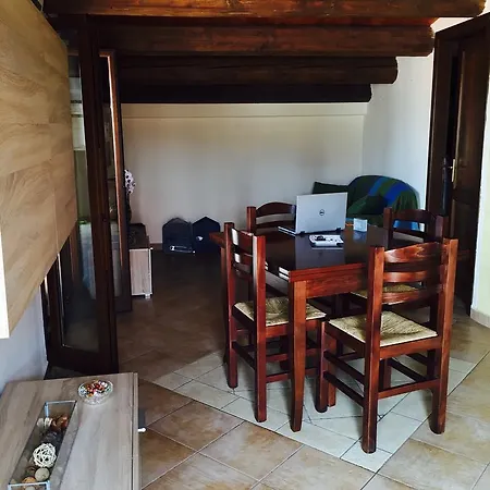 Casa Zyz パレルモ